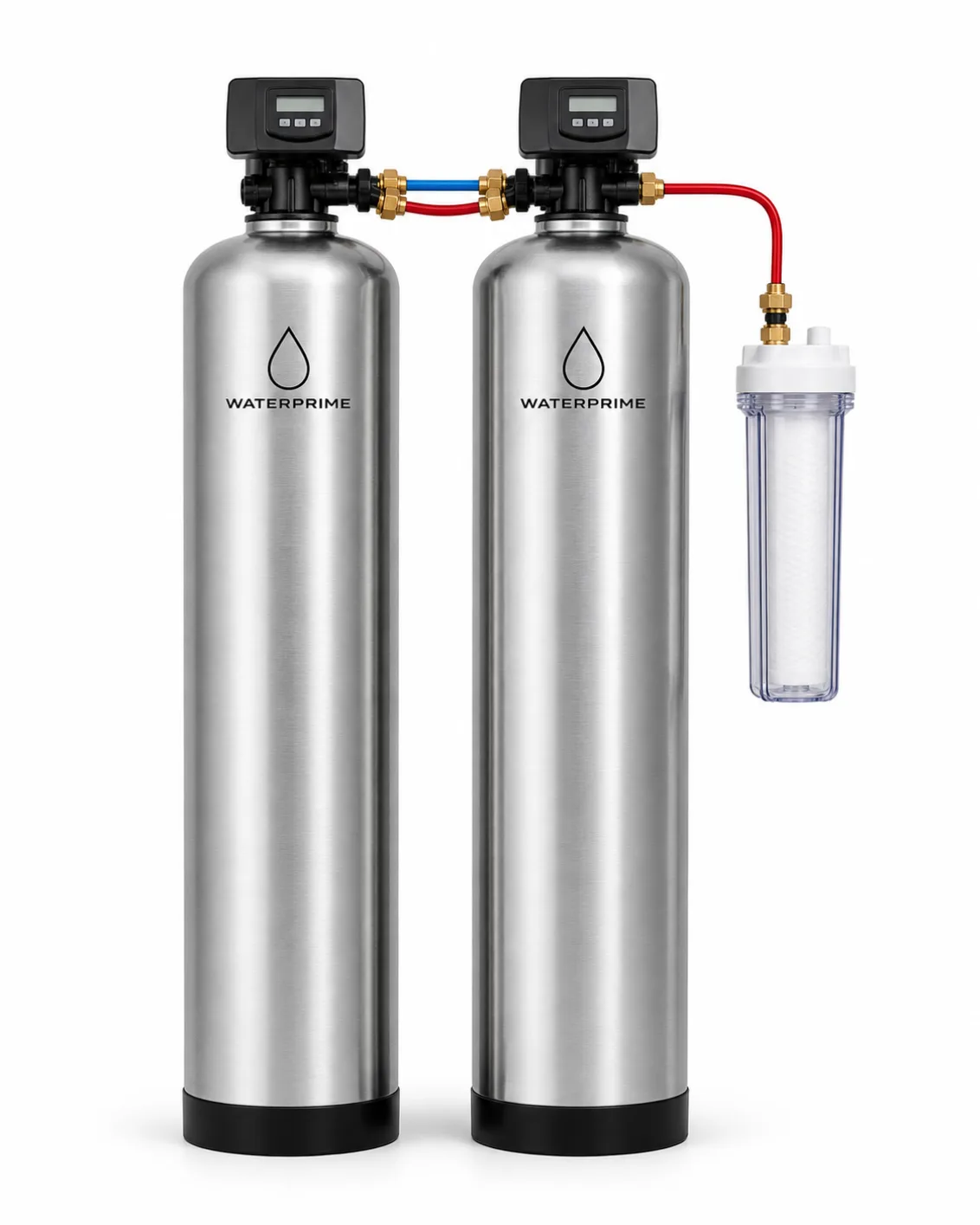 WaterPrime premium system